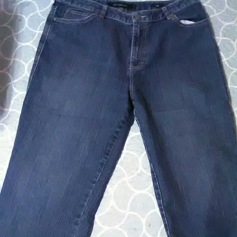 Calvin Klein flare jeans